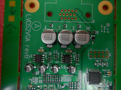Precision Technologies, Inc. PCB Fab-Assembly Services.