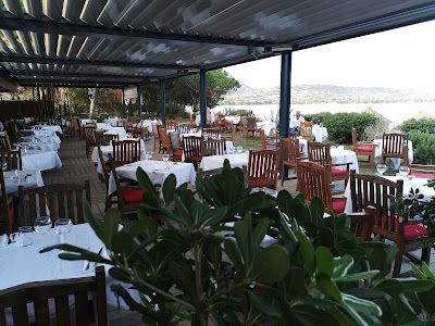 La Table du Moby Dick à Porto-Vecchio