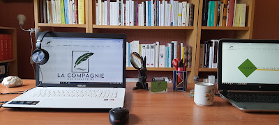 La Compagnie des rédacteurs à Tocqueville-en-Caux