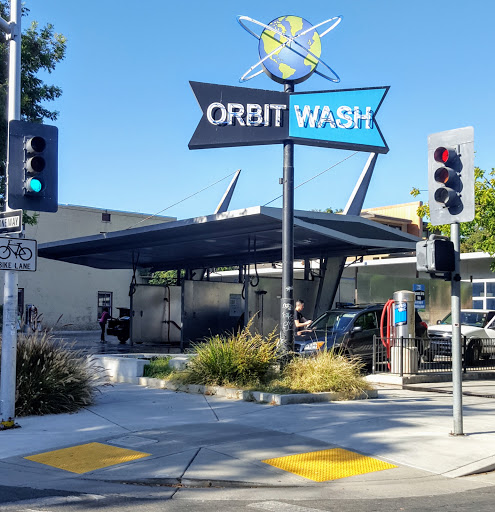 Self Service Car Wash «Orbit Wash», reviews and photos, 2000 9th St, Sacramento, CA 95818, USA