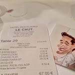 Photo n° 3 de l'avis de André.r fait le 02/11/2021 à 19:08 pour Restaurant Le Chut à Strasbourg