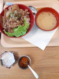 Plats et boissons du Restaurant japonais authentique Wa bento à Saint-Étienne - n°10