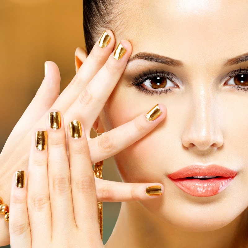 GOLD NAILS SALON AND SPA