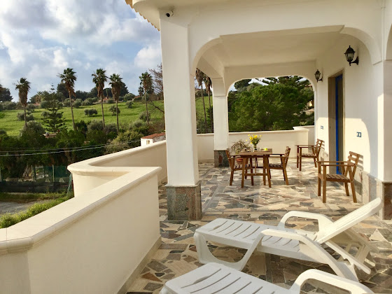 Extérieur Casa vacanza Villa Ione 96012 Avola