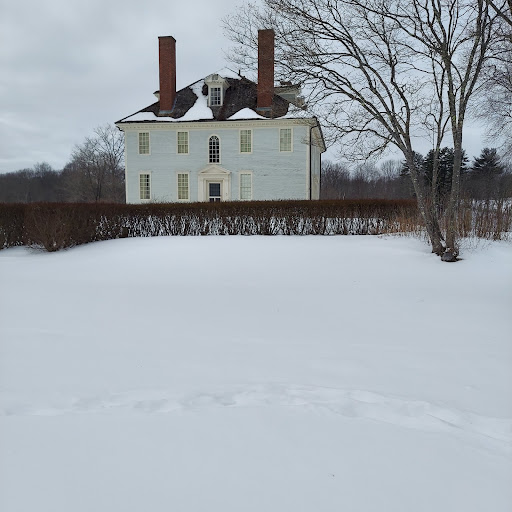 Historical Place Museum «Historic New England Hamilton House», reviews and photos, 40 Vaughans Ln, South Berwick, ME 03908, USA