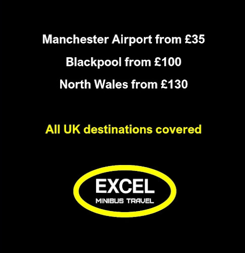 Excel Minibus Travel - Manchester