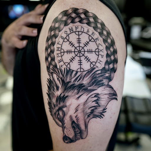 Explore western tattoo ideas for guys, creative tattoo ideas in San Diego, available at SD Tattoo
