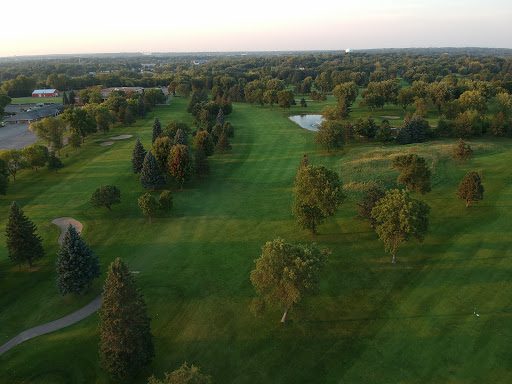 Golf Course «Goodrich Golf Course», reviews and photos, 1820 Van Dyke St, St Paul, MN 55109, USA