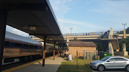 Border crossing station Ann Arbor