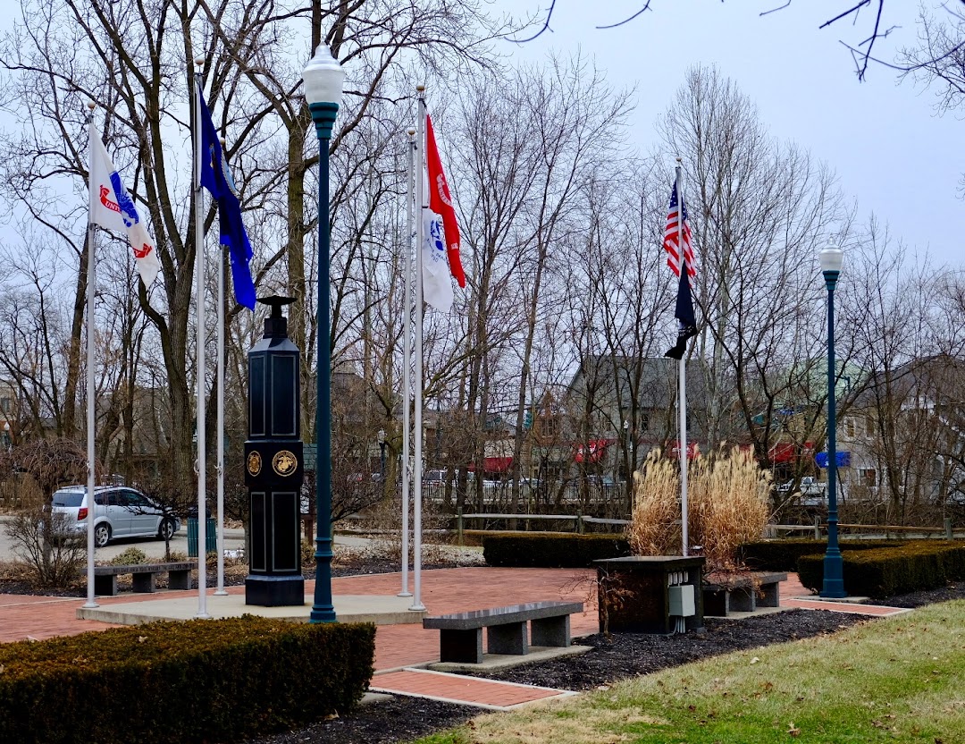 Gahanna Veterans Memorial