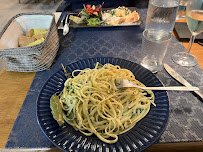 Spaghetti du Restaurant italien Peperoncino à Orange - n°2