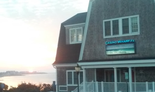 Seafood Restaurant «Casino Wharf FX», reviews and photos, 286 Grand Ave, Falmouth, MA 02540, USA