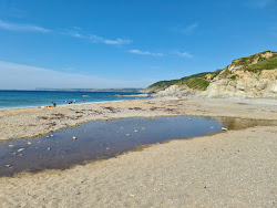 Foto di Hemmick beach zona selvaggia