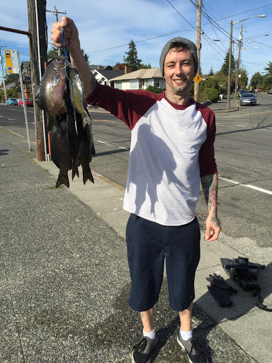 Tattoo Shop «Blue Geisha Tattoo», reviews and photos, 4204 SW Oregon St, Seattle, WA 98116, USA