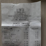 Photo n°1 de l'avis de RoanCorporation. fait le 30/03/2023 à 20:54 sur le  Il Portico à Castelnuovo di Porto