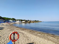 Photo de Lido Boca Do Mar Beach - endroit populaire parmi les connaisseurs de la détente