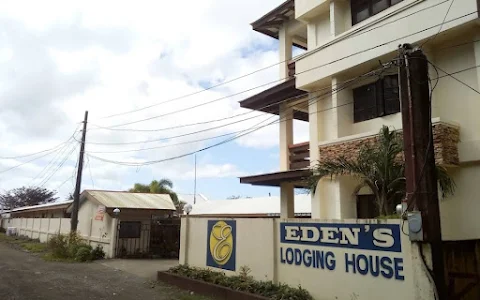 Eden's Lodging House image
