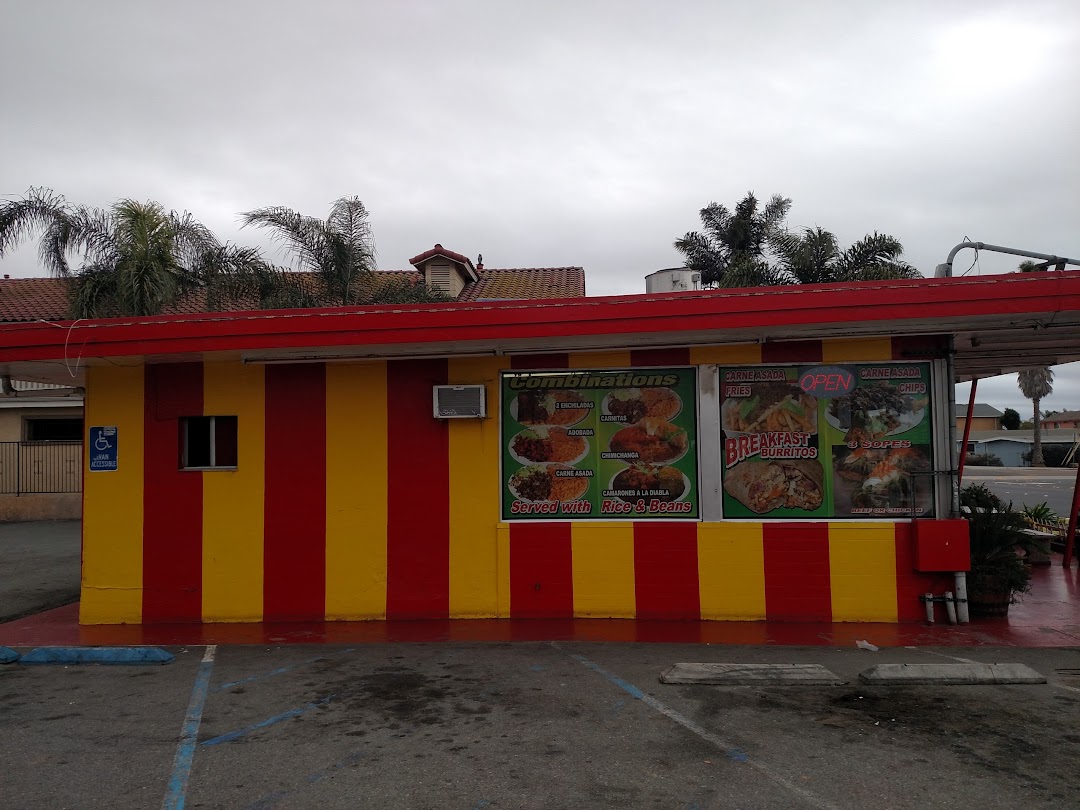 Albetos Taco Shop