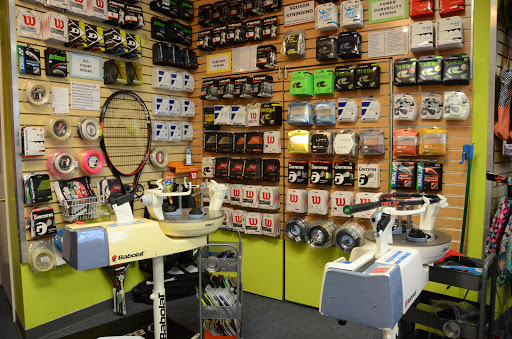 Tennis Store «The Tennis Store of Franklin», reviews and photos, 545 Cool Springs Blvd # 140, Franklin, TN 37067, USA