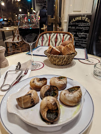 Escargot du Restaurant Linette à Paris - n°18