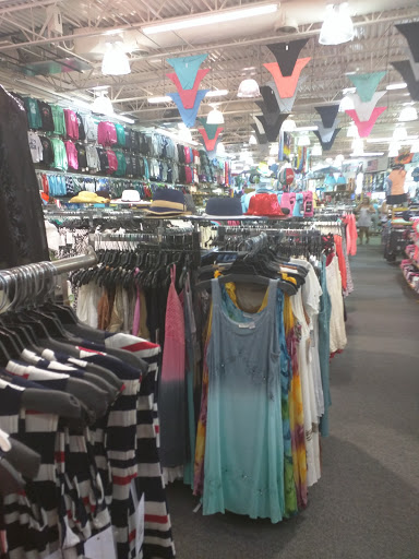 Beach Clothing Store «WINGS Beachwear - St Pete Beach #305», reviews and photos, 6705 Gulf Blvd, St Pete Beach, FL 33706, USA