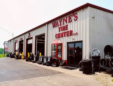Wayne'S Tire Center
