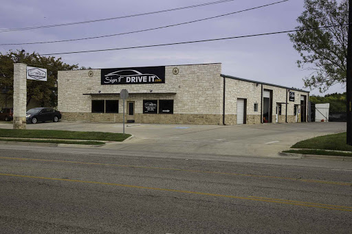 Used Car Dealer «Sign It Drive It», reviews and photos, 809 S Woodrow Ln, Denton, TX 76205, USA