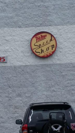 Auto Parts Store «Pep Boys Auto Parts & Service», reviews and photos, 2525 US-22, Union, NJ 07083, USA