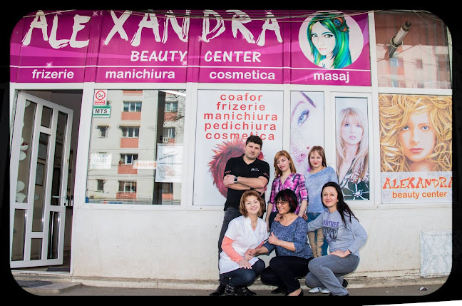 Salon Alexandra Beauty Center - <nil>