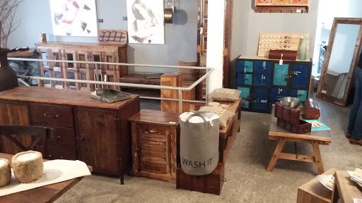 Wood Factory - Vintage Industrial Möbel