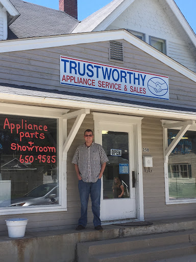 Trustworthy Appliance Service & Sales in Frankfort, Indiana