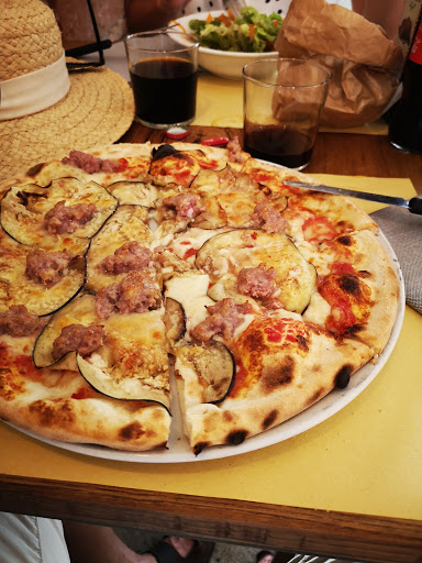 Trattoria Pizzeria in Lerici, Provincia della Spezia