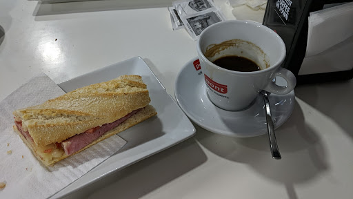 Cafe wifi Andorra