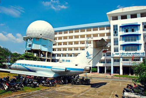 Vietnam Aviation Academy
