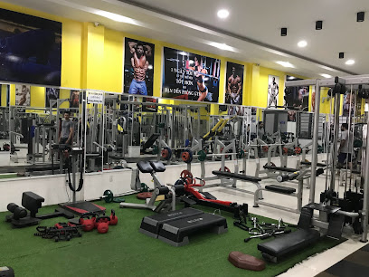 H-N Gym - tổ50 kp3/7/7B Tân Thới Nhất 13C, Tân Thới Nhất, Quận 12, Thành phố Hồ Chí Minh, Vietnam