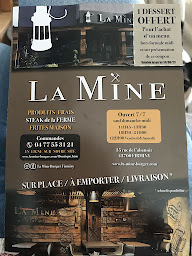 Photo n°4 de La Mine Burgers & bieres FIRMINY à Firminy ()