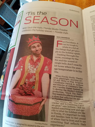 Performing Arts Group «Florida Studio Theatre», reviews and photos, 1241 N Palm Ave, Sarasota, FL 34236, USA