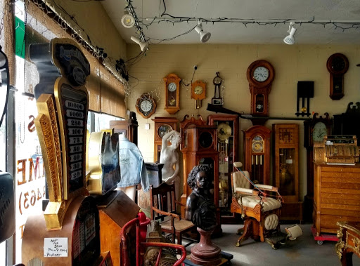 JJC Clocks & Antiques