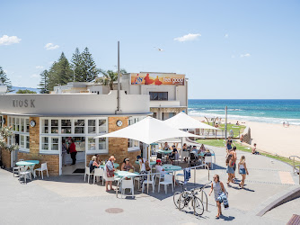 North Beach Kiosk