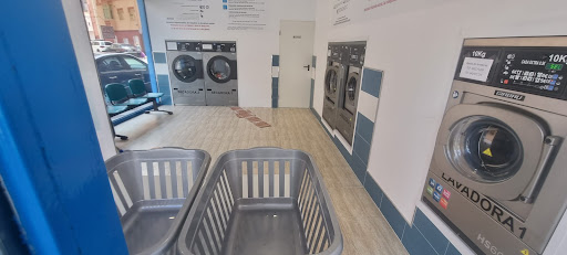 Lavandería Autoservicio Indalo Rosa Adra
