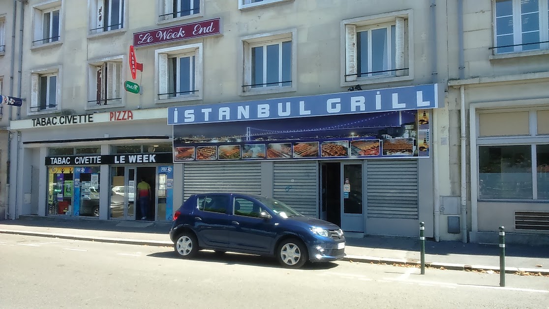 Istanbul Grill 60200 Compiègne