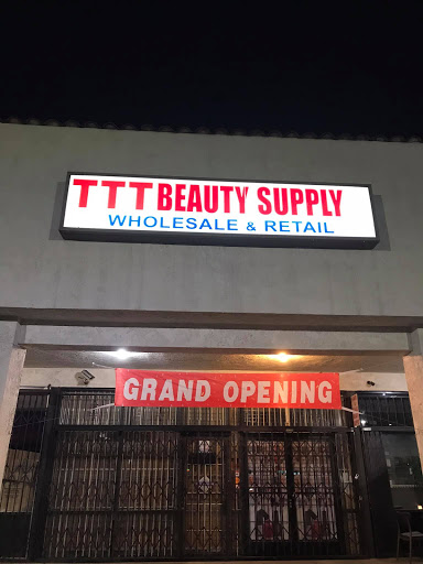TTT Beauty Supply
