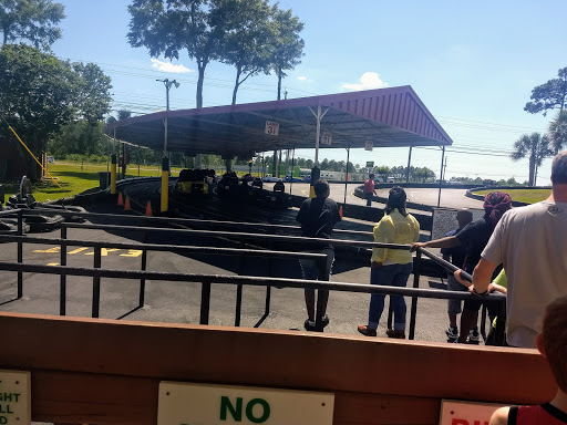 Theme Park «Adventureland Theme Park», reviews and photos, 3738 W Main St, Dothan, AL 36305, USA