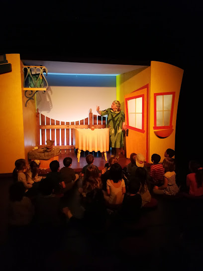 The Illusion Puppet Theatre