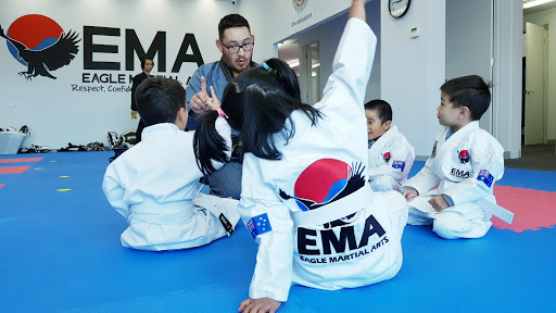 EMA - Eagle Martial Arts