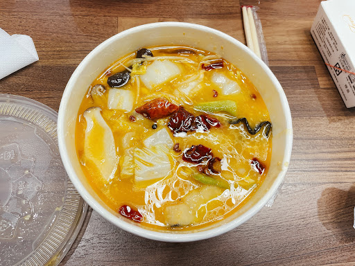 元爵味黃燜雞米飯 台中忠明店 的照片