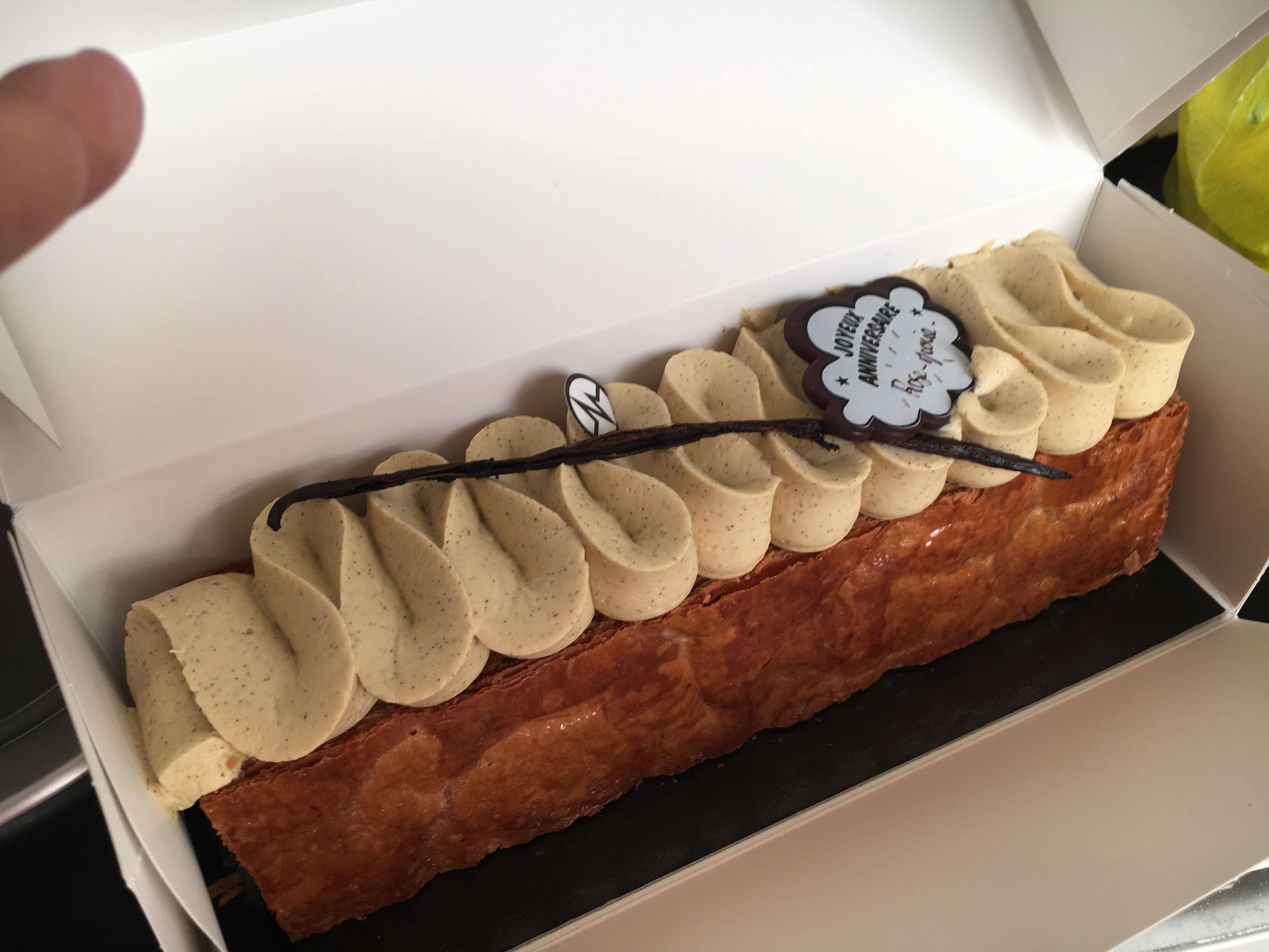 Photo n° 4 de l'avis de Jultou.u fait le 06/03/2017 à 14:26
