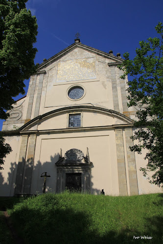 Recenze na Kostel Nejsvětější trojice v Klášteře v České Budějovice - Kostel