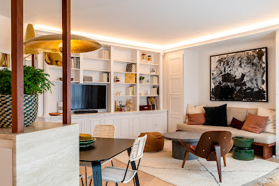 Ségolène Toussaint Architecte d'Intérieur haut de gamme - Paris à Neuilly-sur-Seine