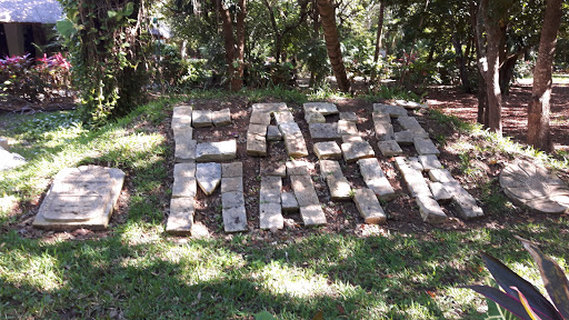 Parque Urbano Kabah, Cancún - Estacionamiento Nichupte